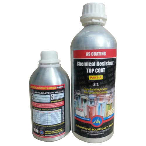 Chemical / Acid Resistant Paint